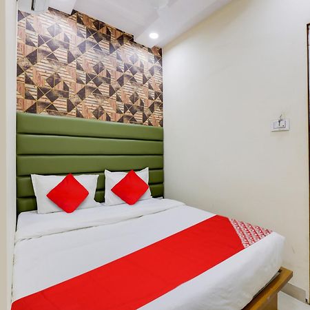 Hotel O Kb Villa Ahmadabad Zewnętrze zdjęcie