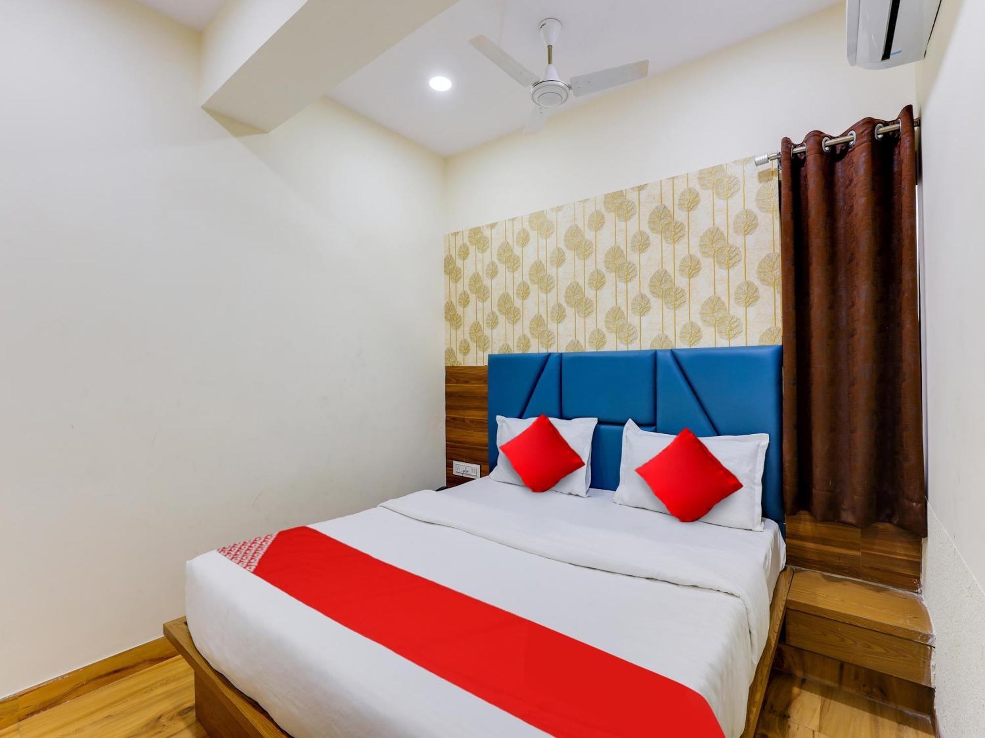 Hotel O Kb Villa Ahmadabad Zewnętrze zdjęcie