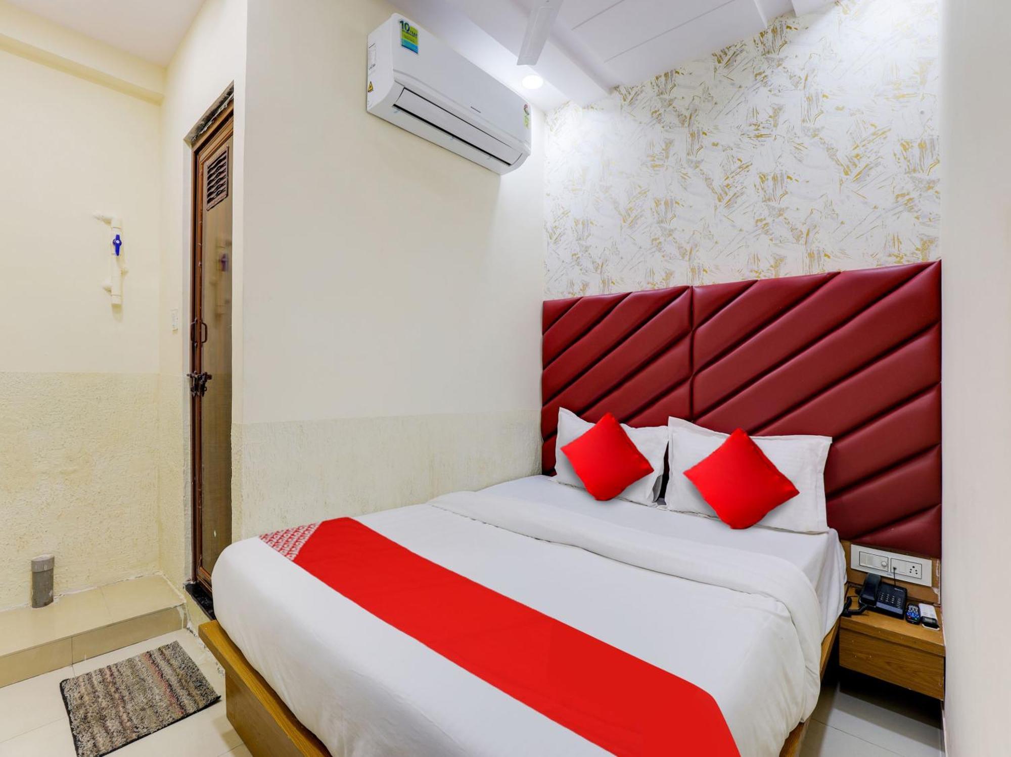 Hotel O Kb Villa Ahmadabad Zewnętrze zdjęcie