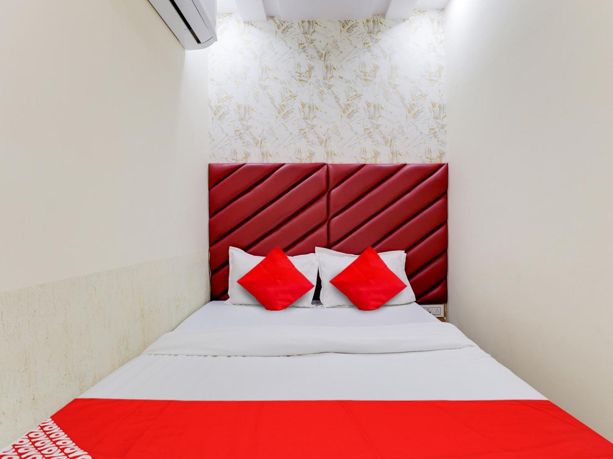 Hotel O Kb Villa Ahmadabad Zewnętrze zdjęcie