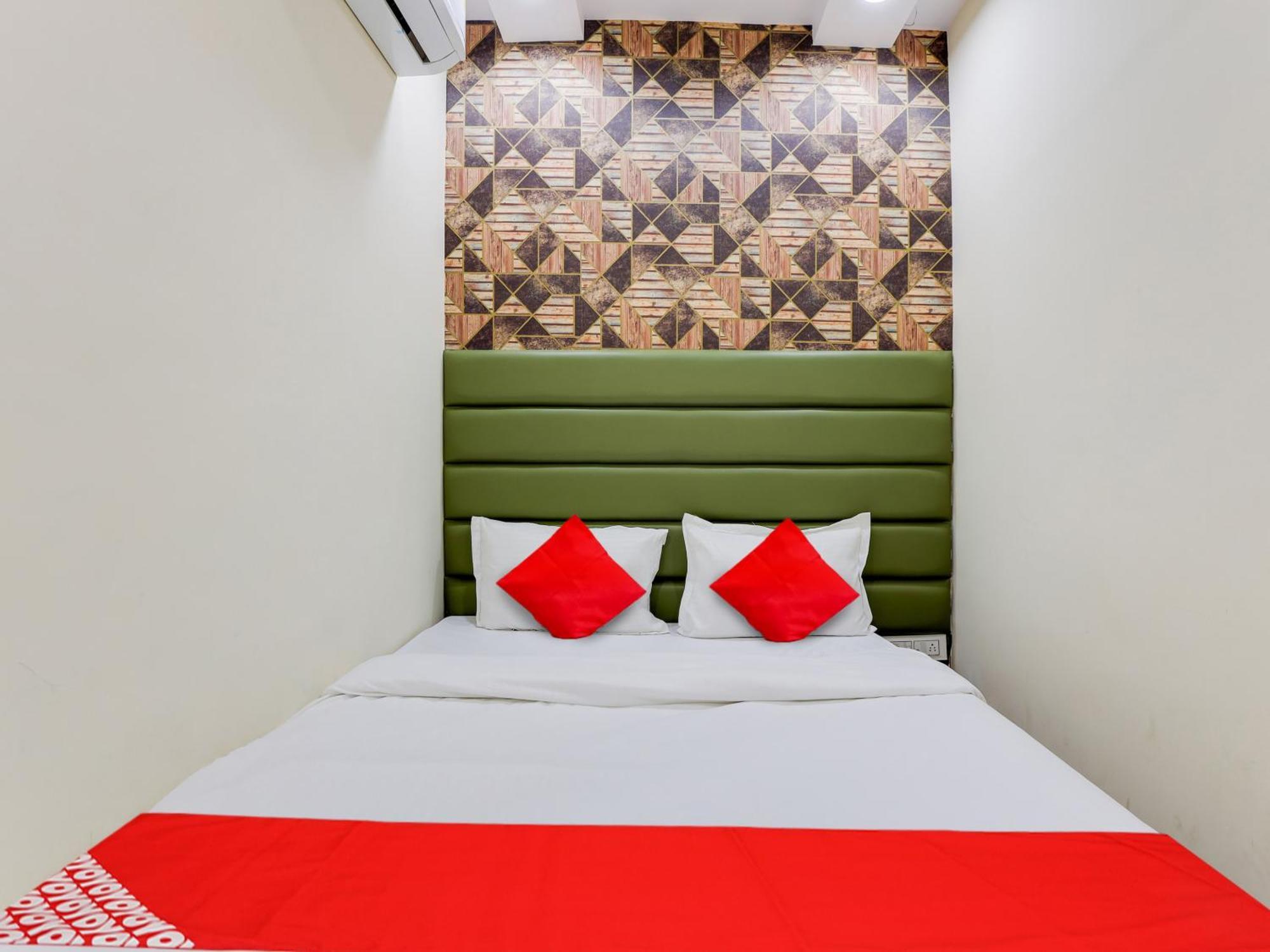 Hotel O Kb Villa Ahmadabad Zewnętrze zdjęcie