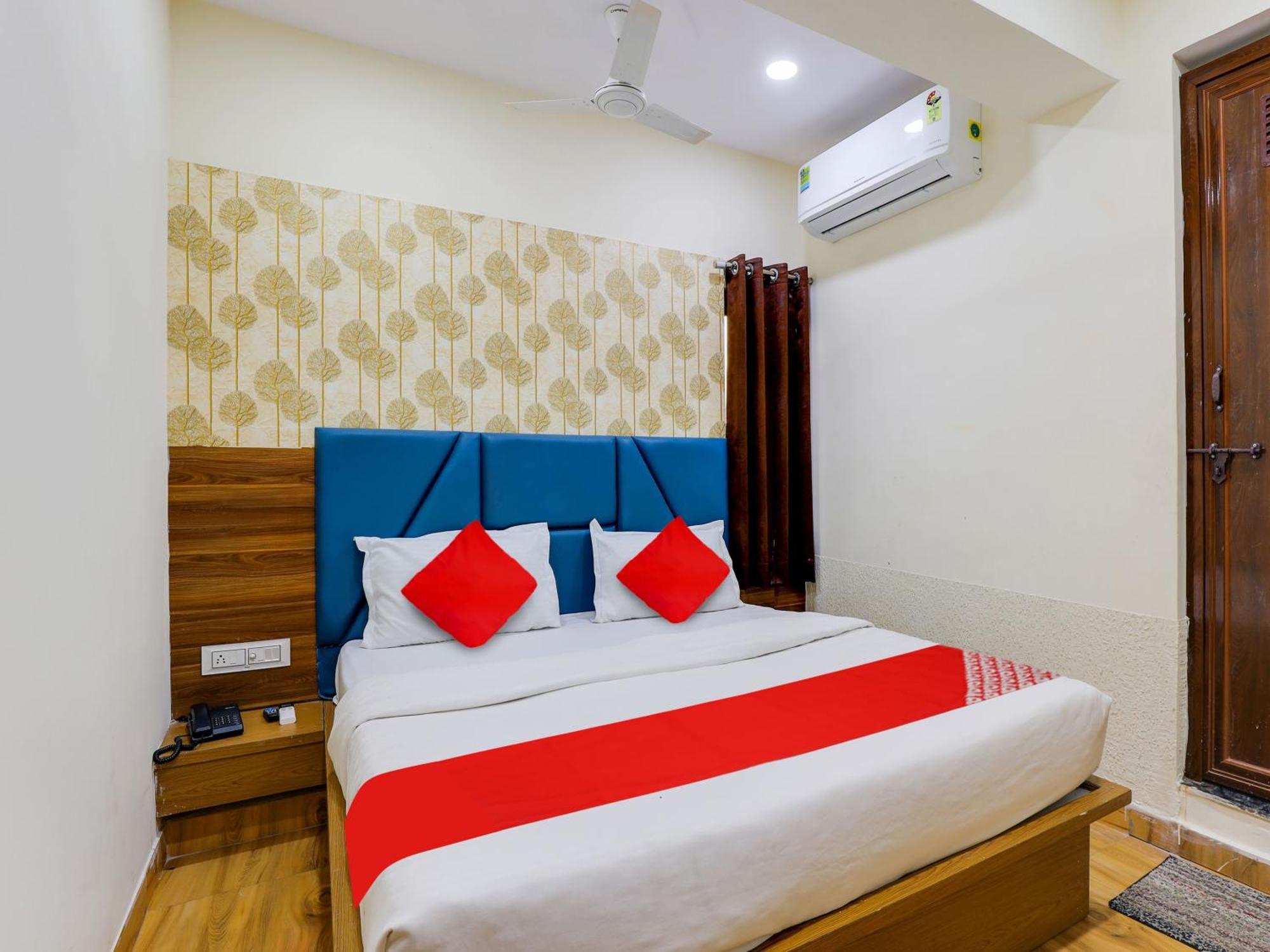 Hotel O Kb Villa Ahmadabad Zewnętrze zdjęcie