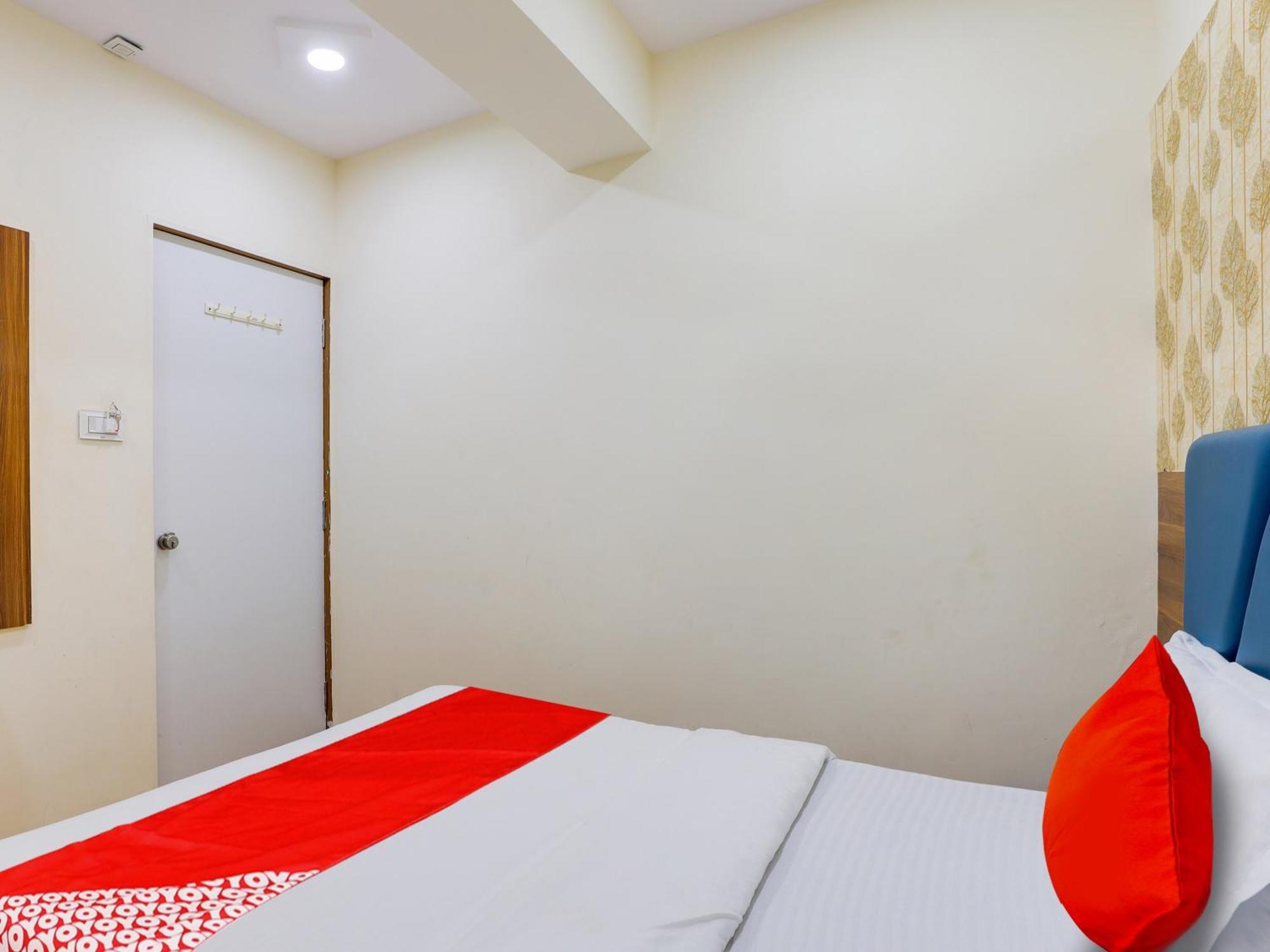 Hotel O Kb Villa Ahmadabad Zewnętrze zdjęcie