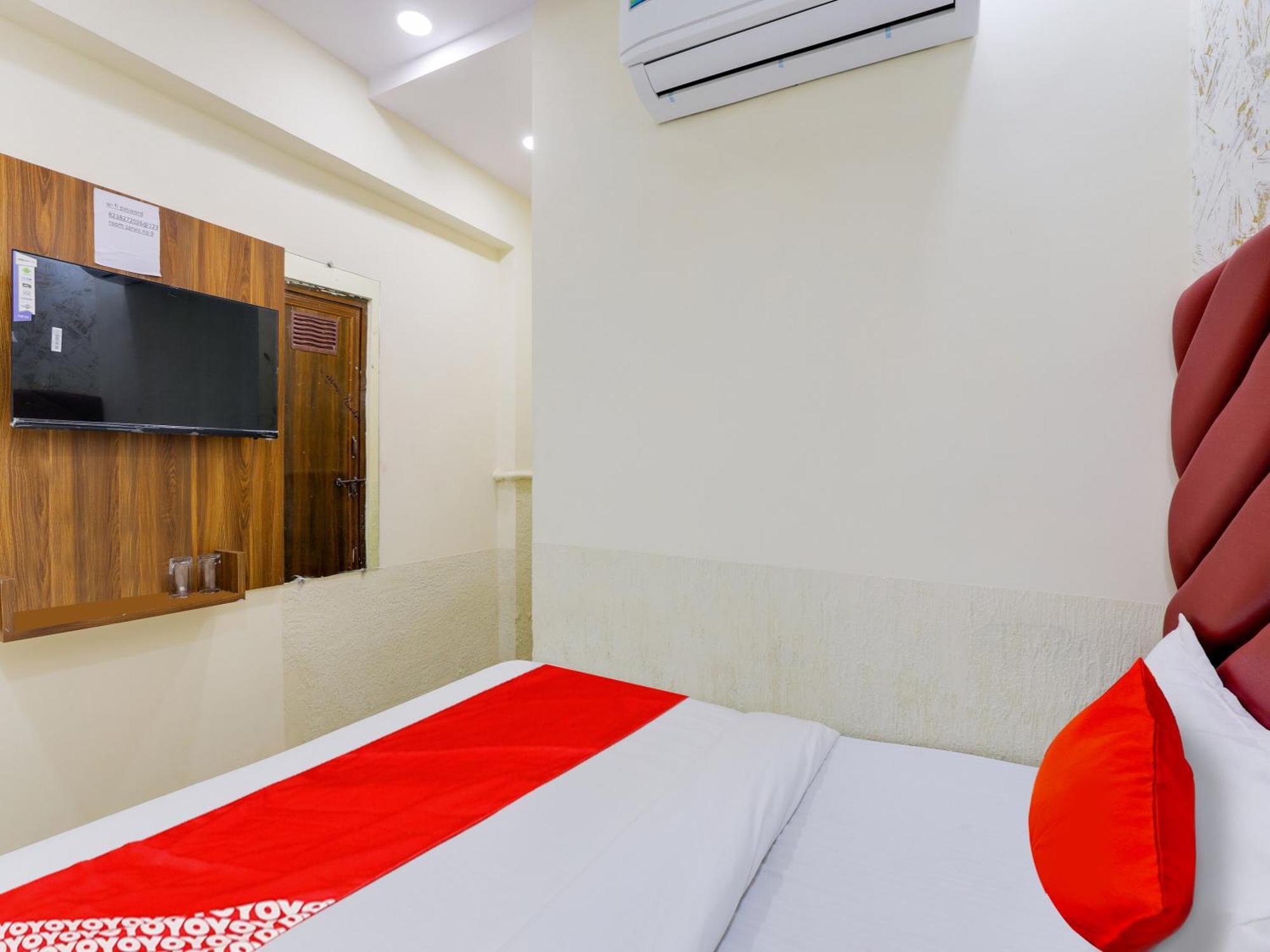 Hotel O Kb Villa Ahmadabad Zewnętrze zdjęcie