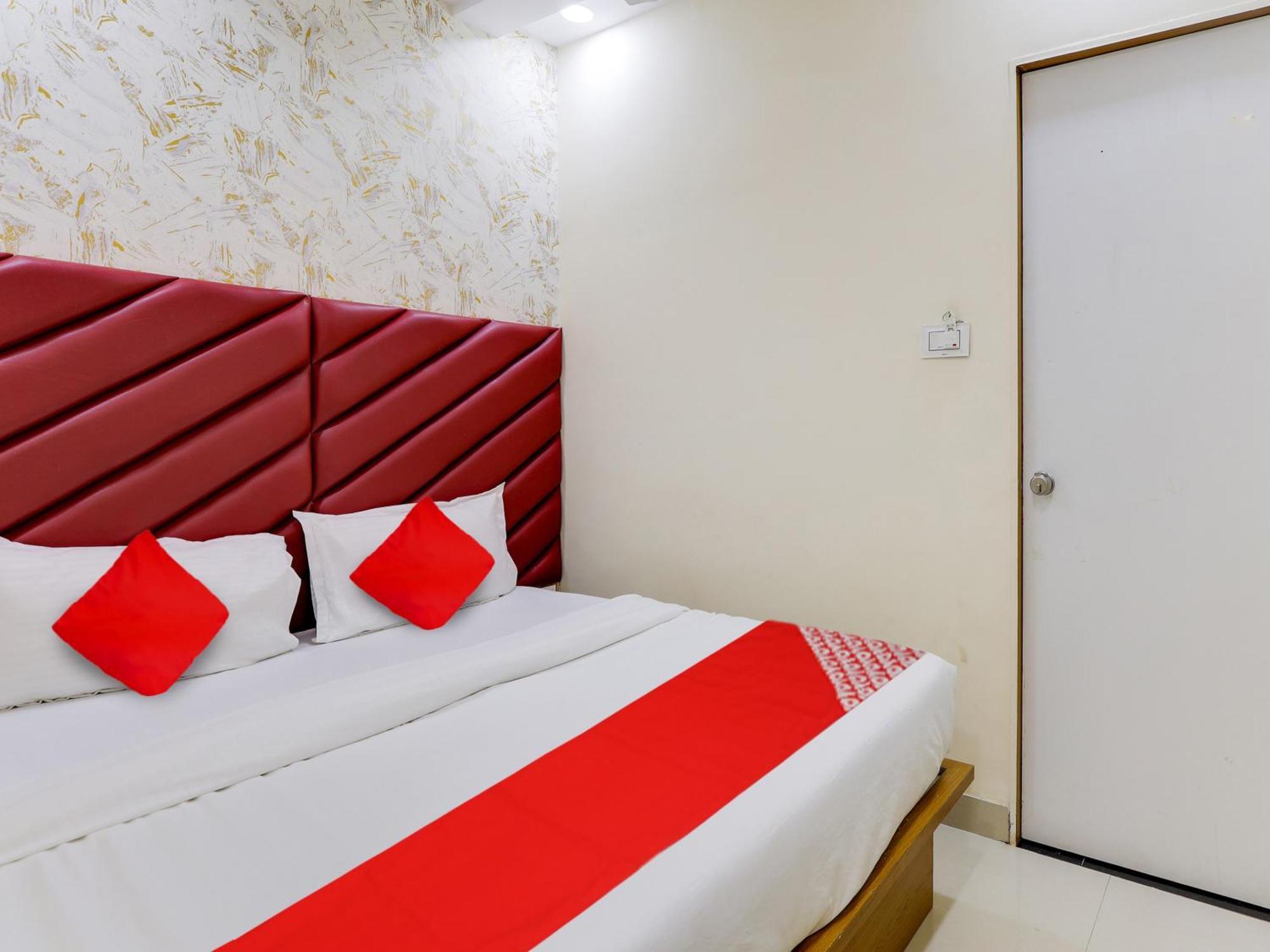 Hotel O Kb Villa Ahmadabad Zewnętrze zdjęcie