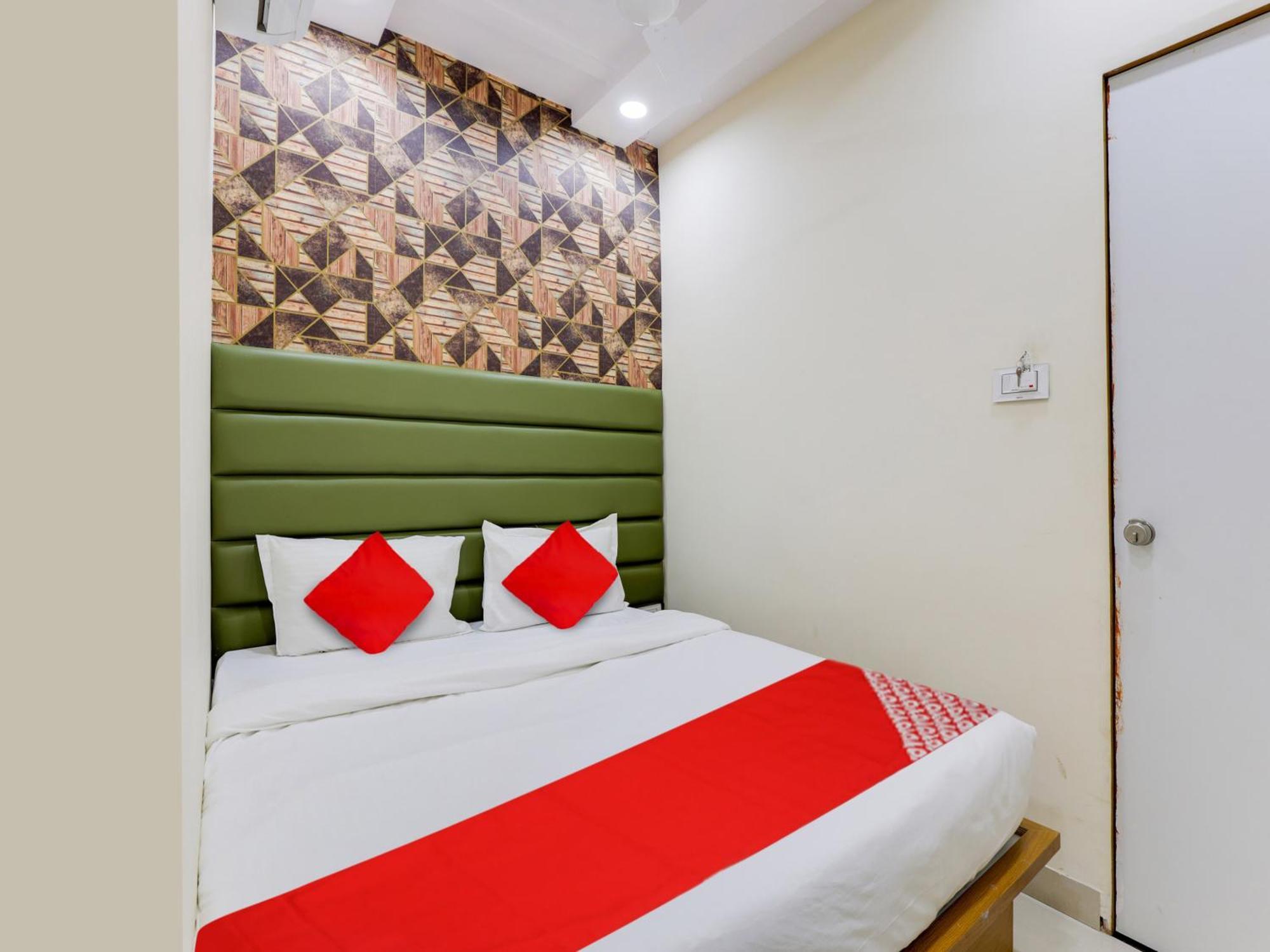 Hotel O Kb Villa Ahmadabad Zewnętrze zdjęcie