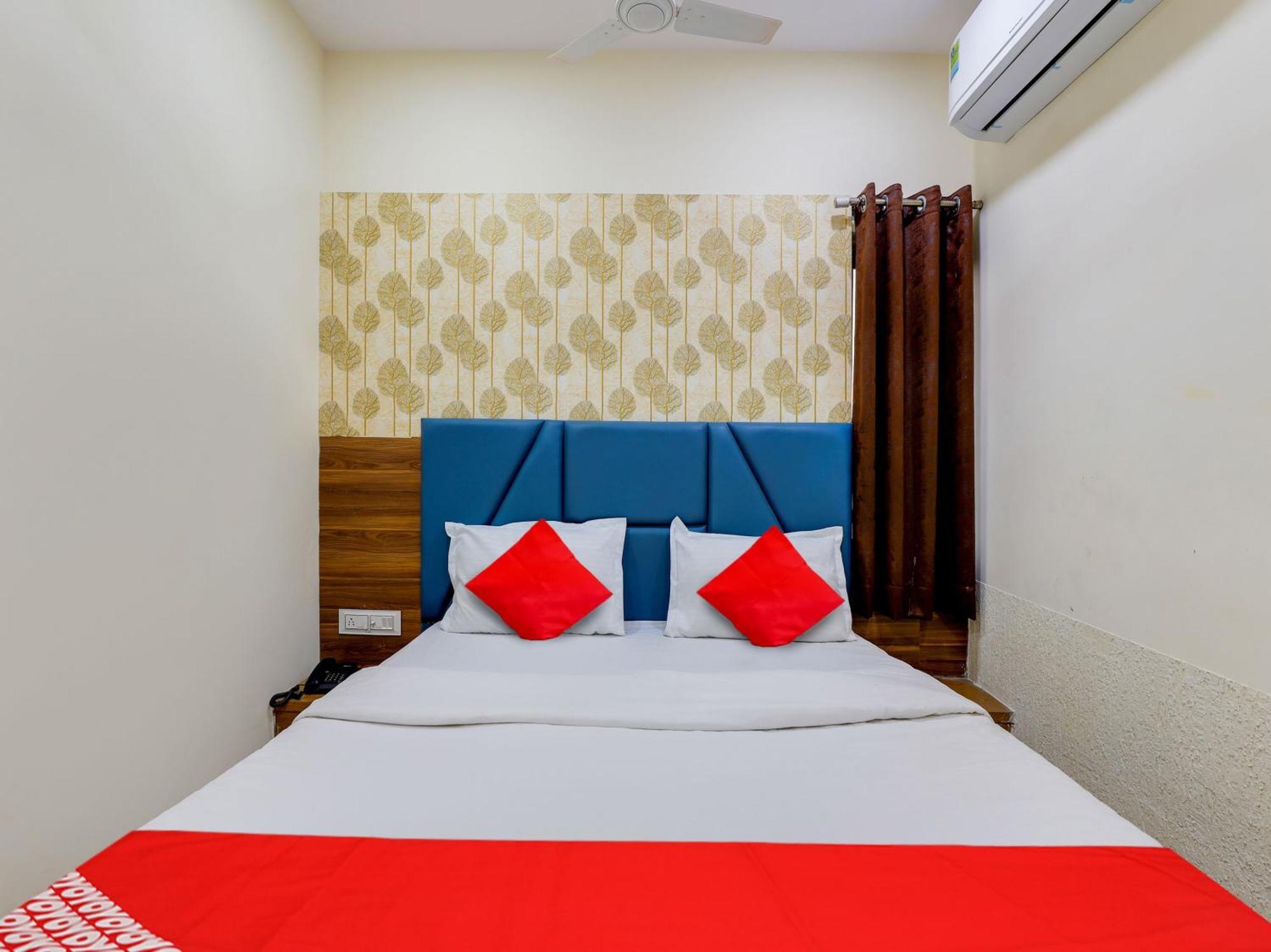 Hotel O Kb Villa Ahmadabad Zewnętrze zdjęcie