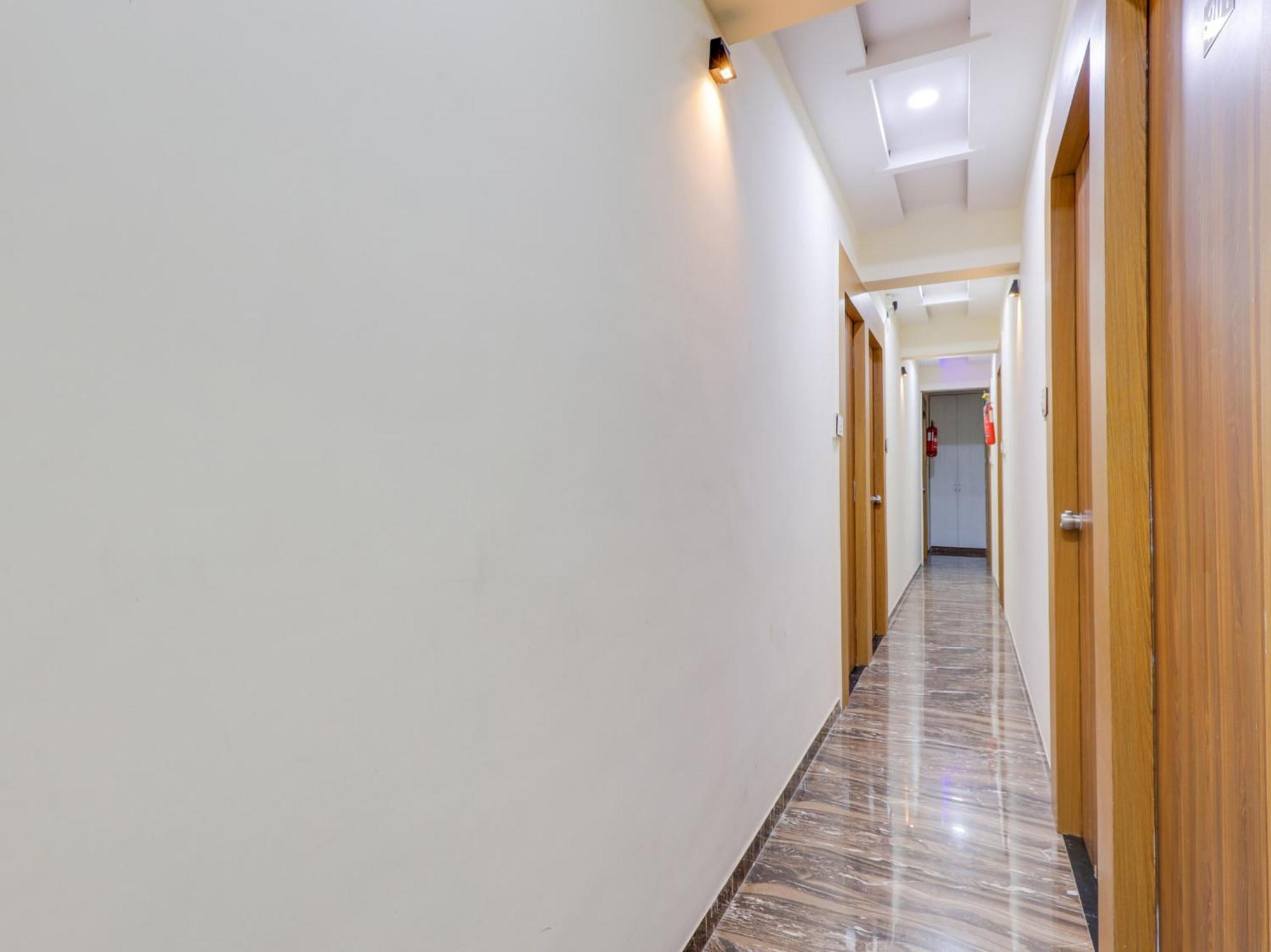 Hotel O Kb Villa Ahmadabad Zewnętrze zdjęcie