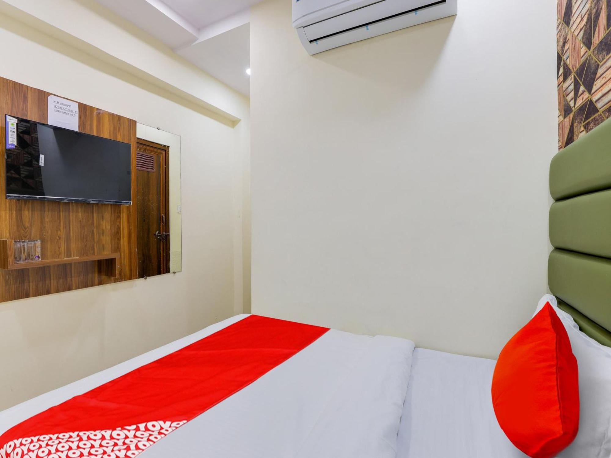 Hotel O Kb Villa Ahmadabad Zewnętrze zdjęcie