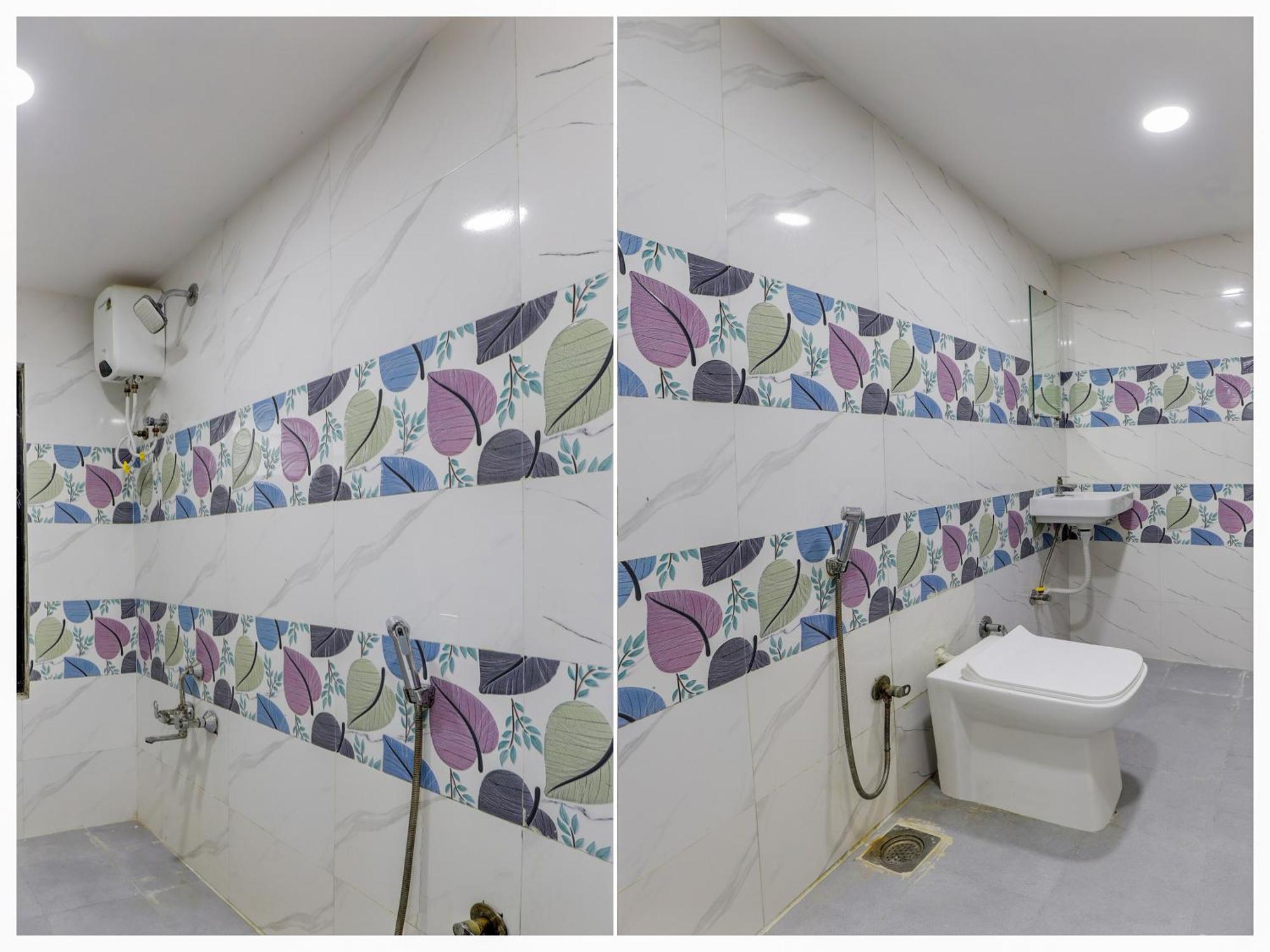 Hotel O Kb Villa Ahmadabad Zewnętrze zdjęcie