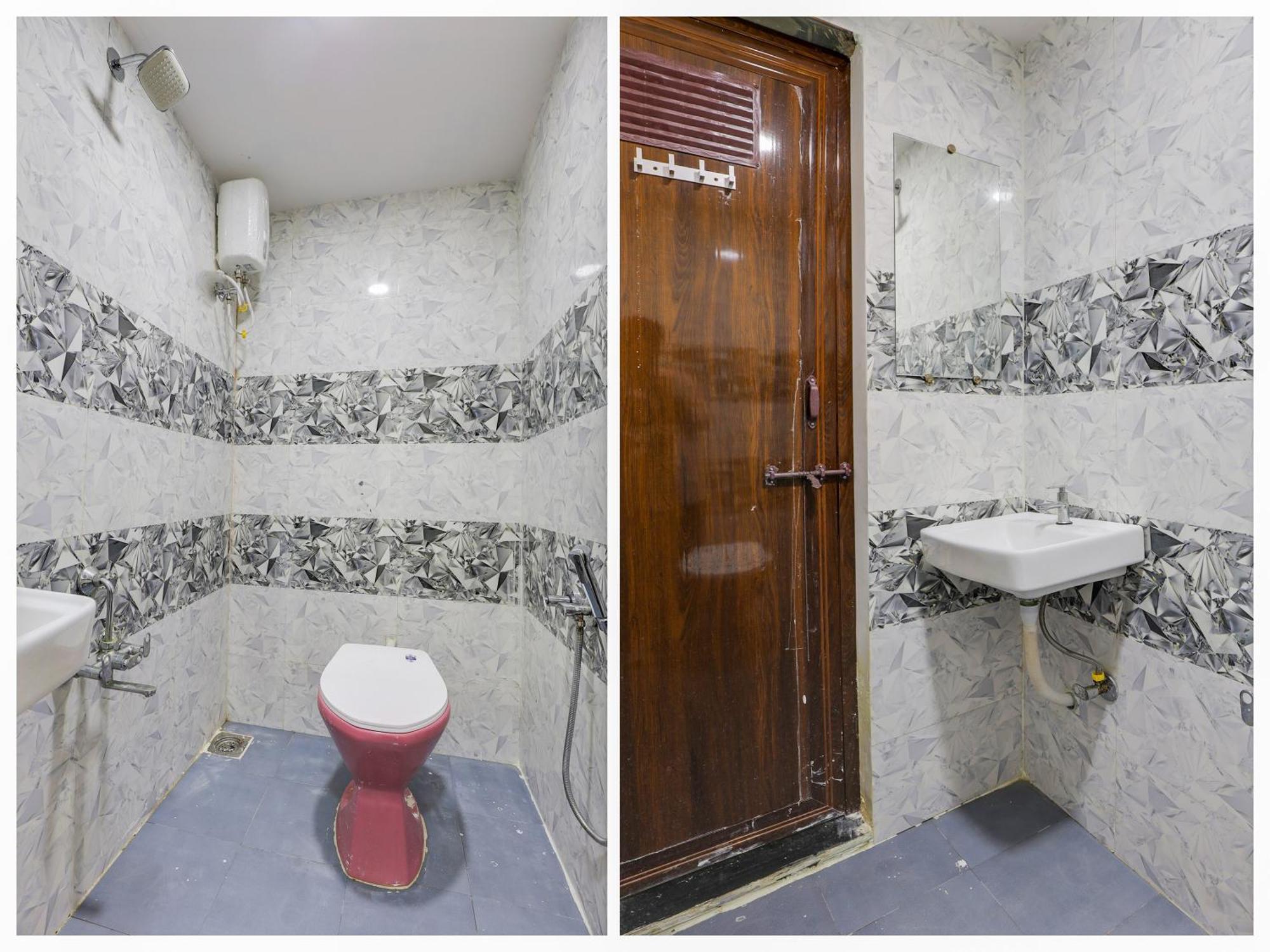 Hotel O Kb Villa Ahmadabad Zewnętrze zdjęcie