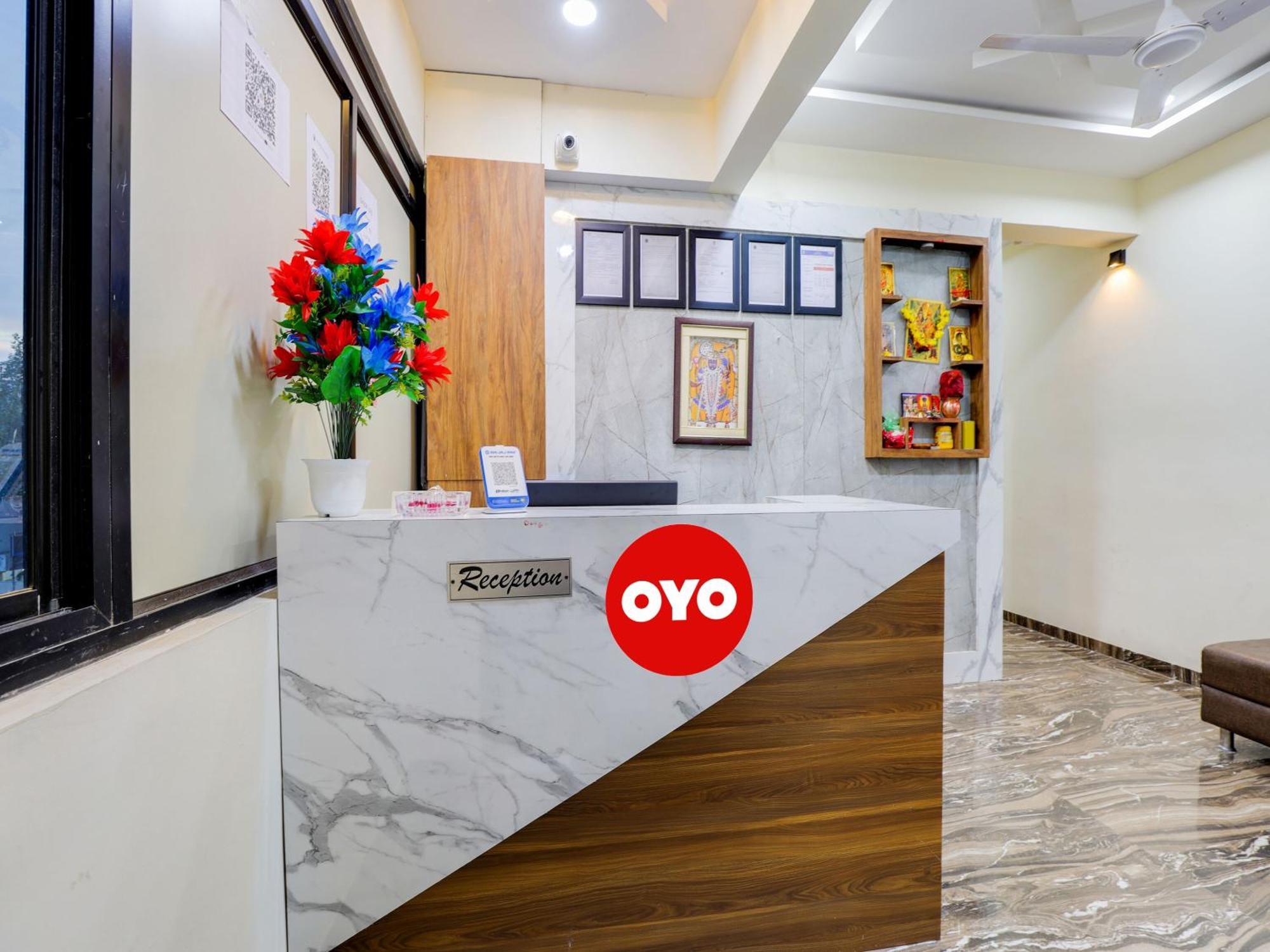 Hotel O Kb Villa Ahmadabad Zewnętrze zdjęcie