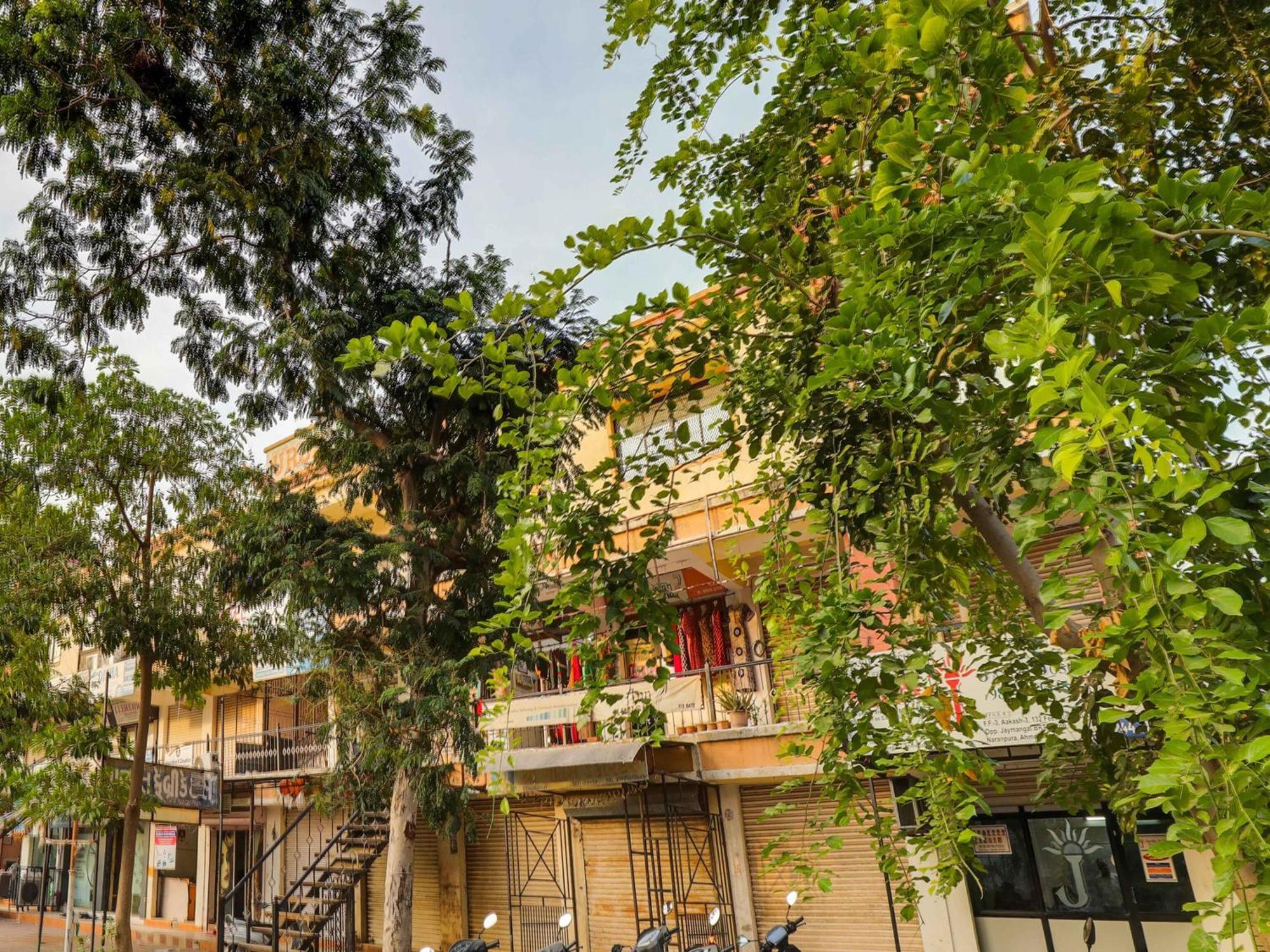 Hotel O Kb Villa Ahmadabad Zewnętrze zdjęcie